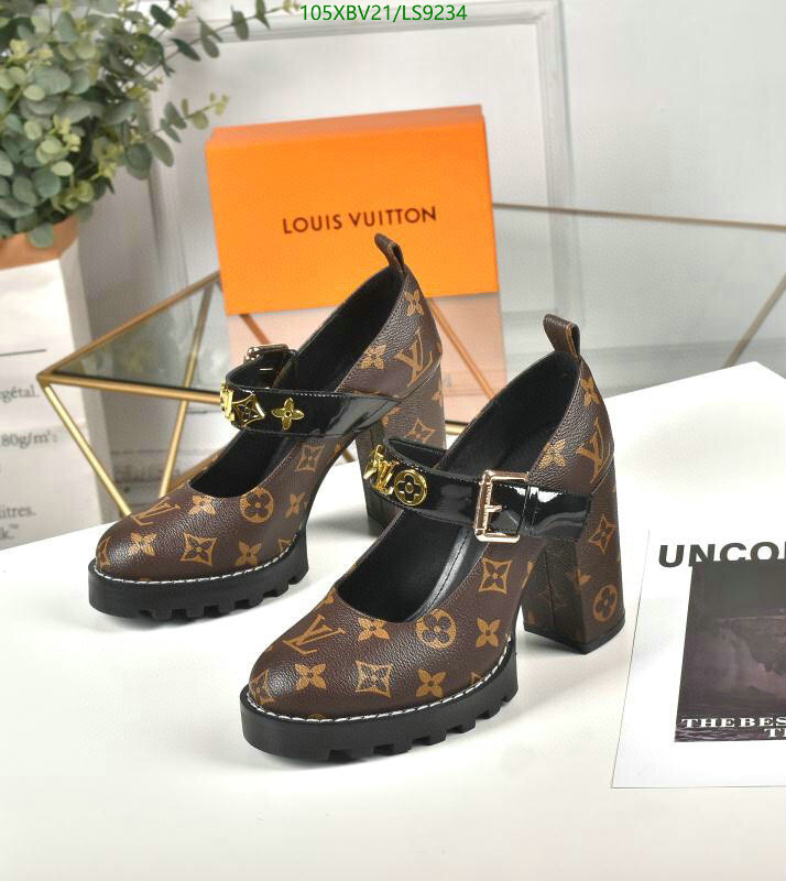 Women Shoes-LV, Code: LS9234,$: 105USD