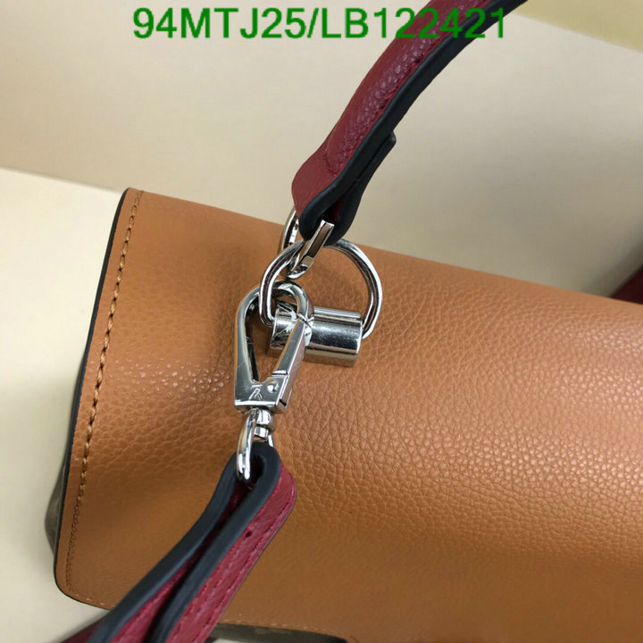 LV Bags-(4A)-Handbag Collection-,Code: LB122421,$: 94USD