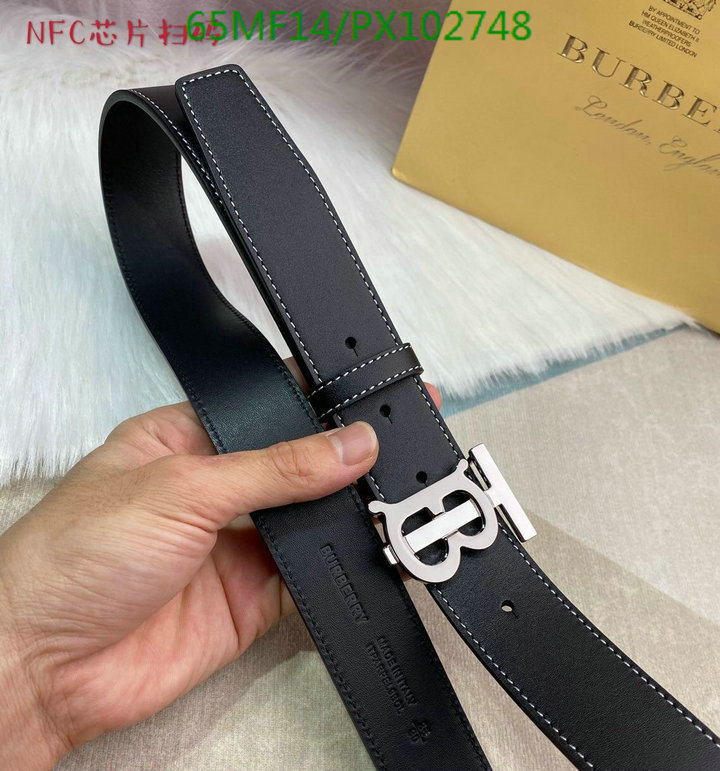 Belts-Burberry, Code: PX102748,$: 65USD