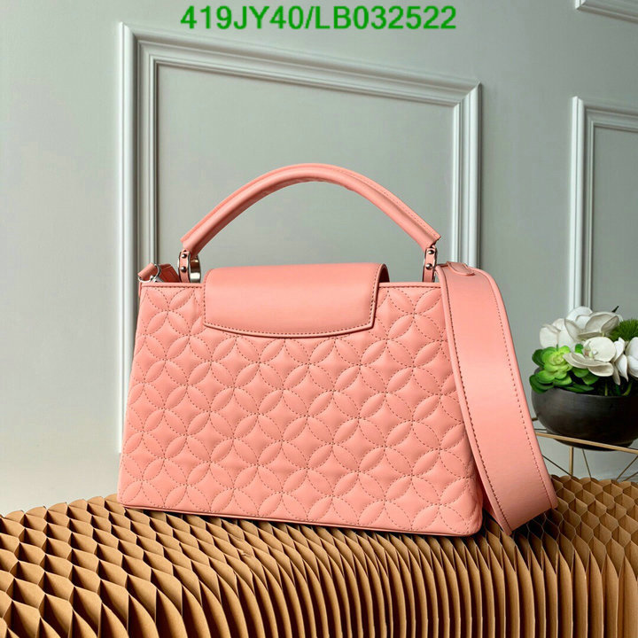 LV Bags-(Mirror)-Handbag-,Code: LB032522,$: 419USD