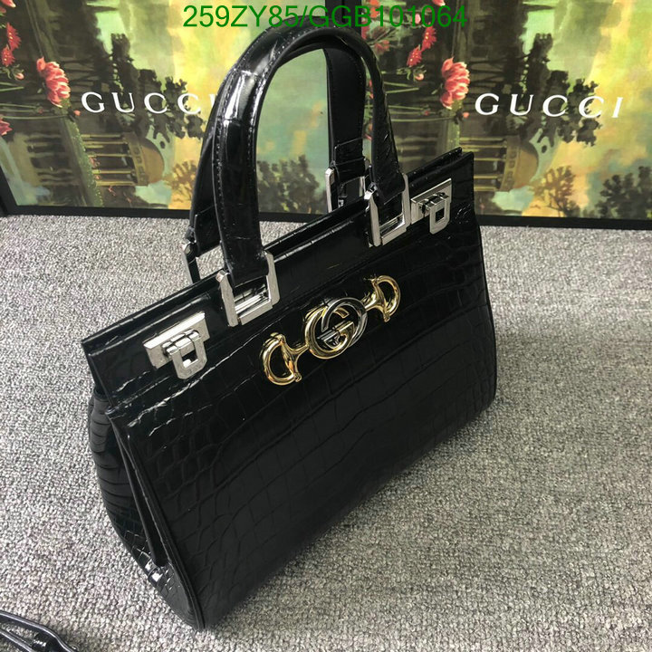 Gucci Bag-(Mirror)-Handbag-,Code: GGB101064,$:259USD