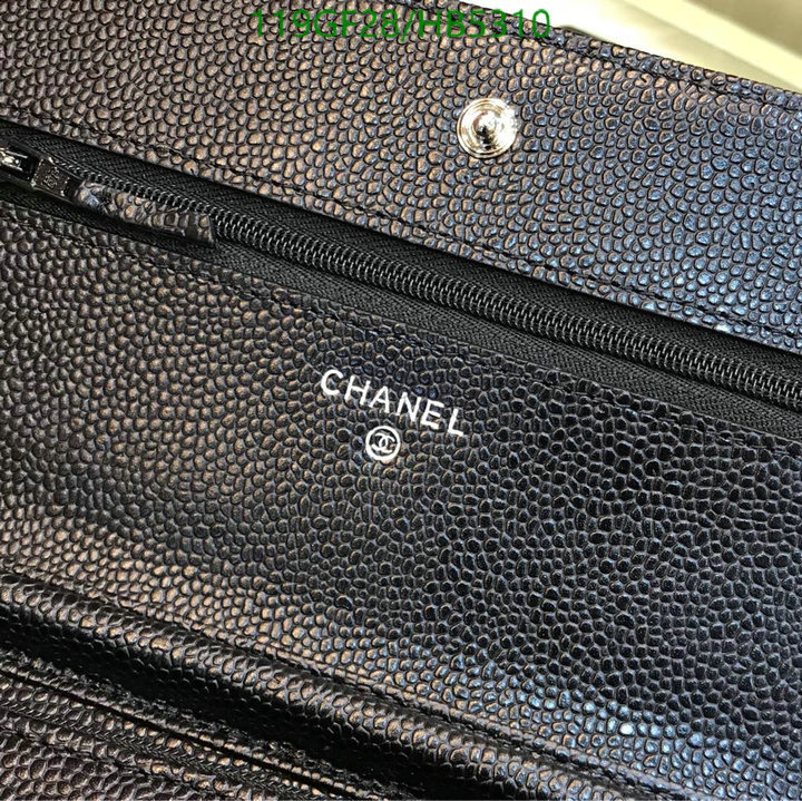 Chanel Bags -(Mirror)-Diagonal-,Code: HB5310,$: 119USD