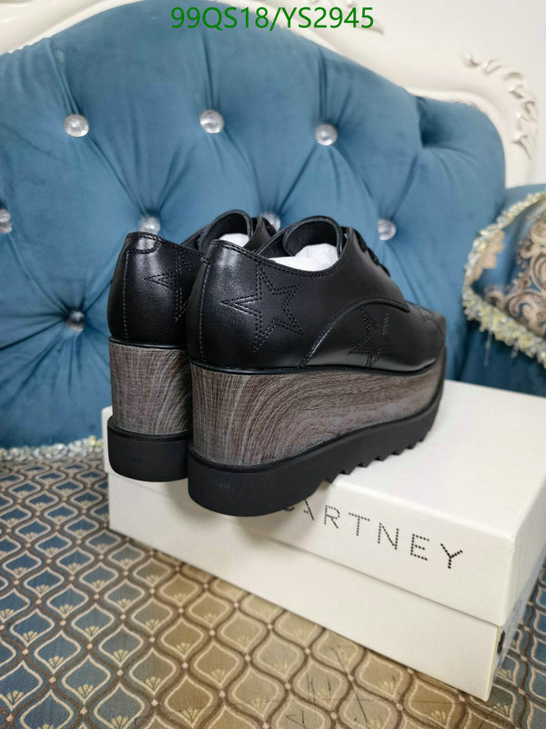 Women Shoes-Stella-McCartney, Code: YS2945,$: 99USD