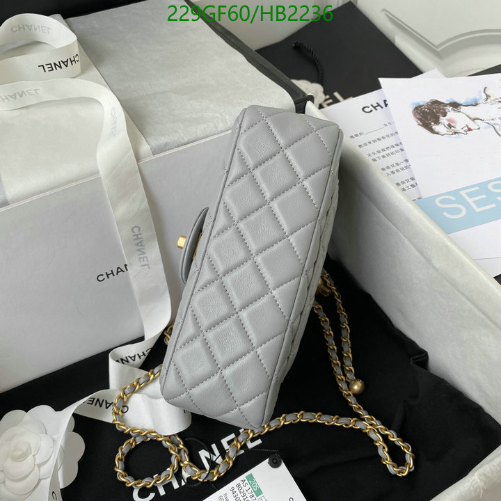 Chanel Bags -(Mirror)-Diagonal-,Code: HB2236,$: 229USD