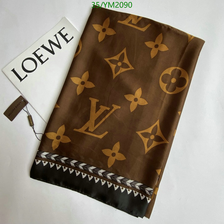 Scarf-LV,-Code: YM2090,