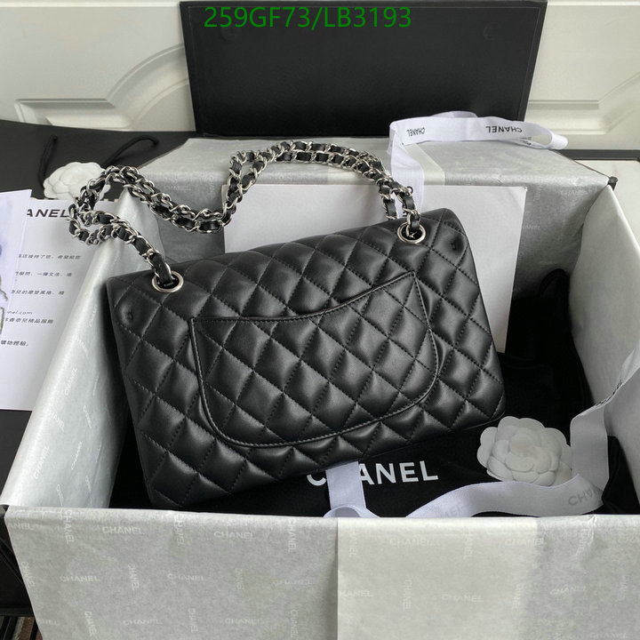 Chanel Bags -(Mirror)-Diagonal-,Code: LB3193,$: 259USD