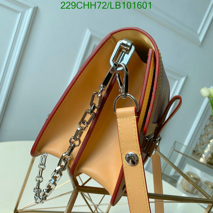 LV Bags-(Mirror)-Pochette MTis-Twist-,Code: LB101601,$:229USD