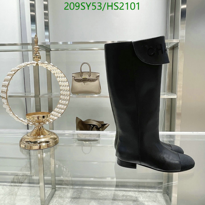 Women Shoes-Chanel,Code: HS2101,$: 209USD