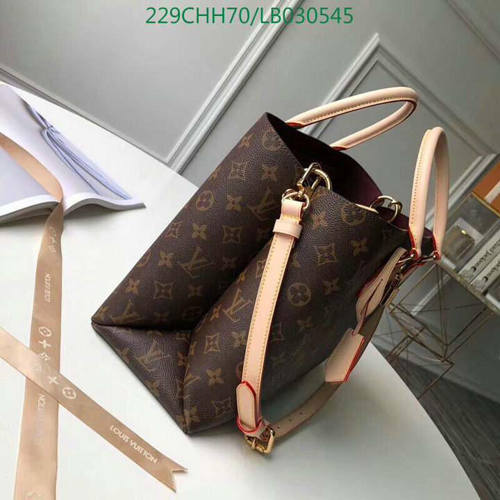 LV Bags-(Mirror)-Handbag-,Code: LB030545,$:229USD