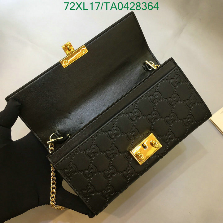 Gucci Bag-(4A)-Wallet-,Code:TA0428364,$: 72USD