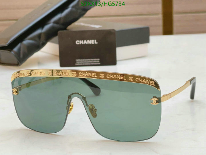 Glasses-Chanel,Code: HG5734,$: 59USD