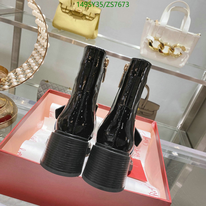 Women Shoes-Roger Vivier, Code: ZS7673,$: 149USD