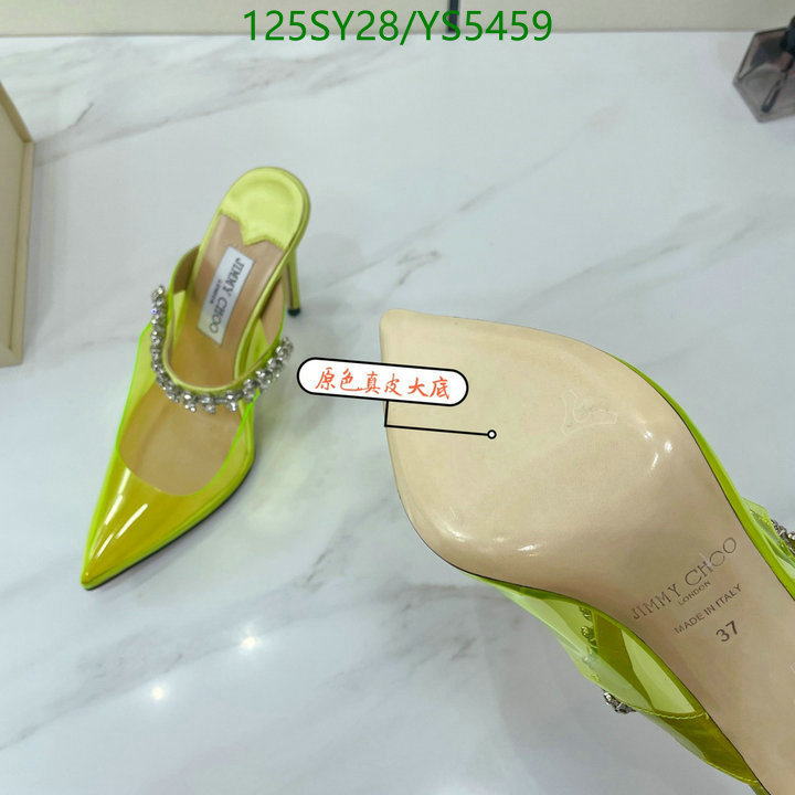 Women Shoes-Jimmy Choo, Code: YS5459,$: 125USD