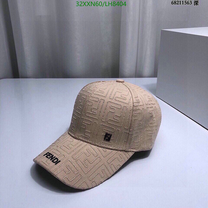 Cap -(Hat)-Fendi, Code: LH8404,$: 32USD