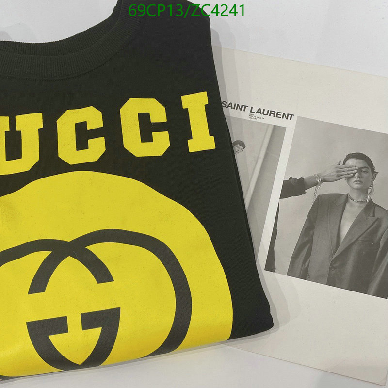 Clothing-Gucci, Code: ZC4241,$: 69USD