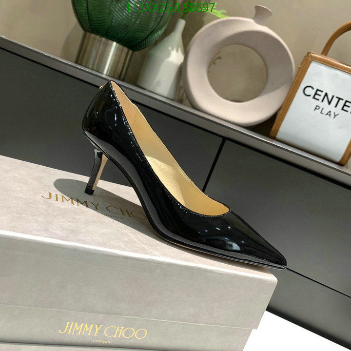 Women Shoes-Jimmy Choo, Code: LS8697,$: 115USD