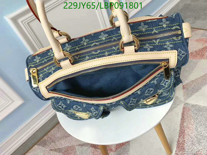 LV Bags-(Mirror)-Handbag-,Code: LBP091801,$: 229USD