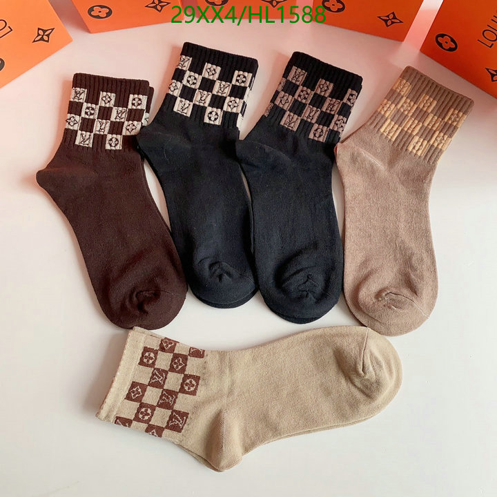 Sock-LV, Code: HL1588,$: 29USD