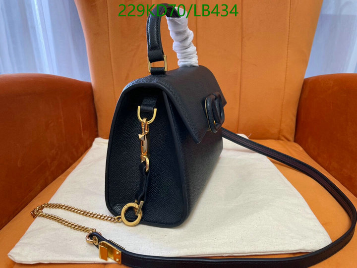 Valentino Bag-(Mirror)-Diagonal-,Code: LB434,$: 229USD