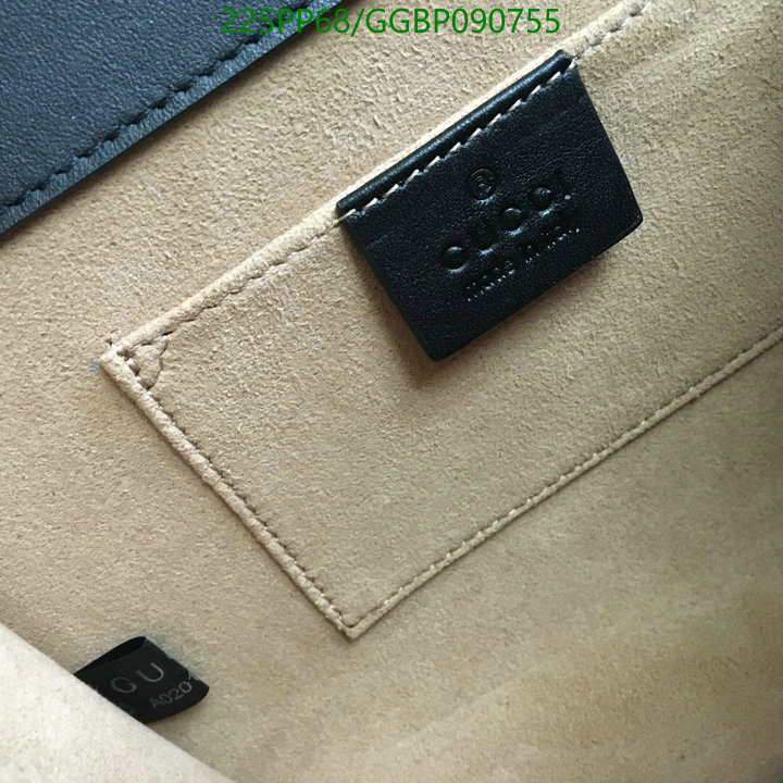 Gucci Bag-(Mirror)-Padlock,Code: GGBP090755,$:225USD