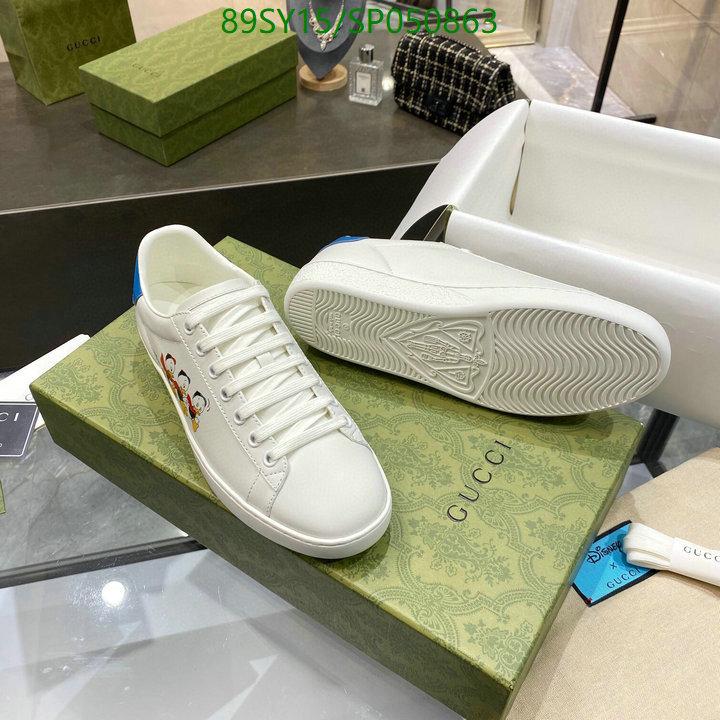 Women Shoes-Gucci, Code: SP050863,$: 89USD