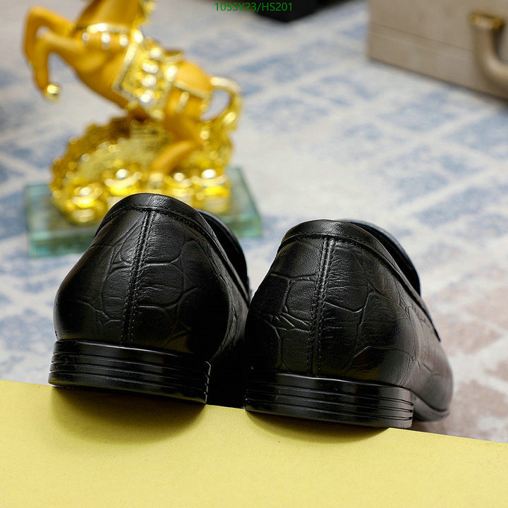 Men shoes-Burberry, Code: HS201,$: 105USD