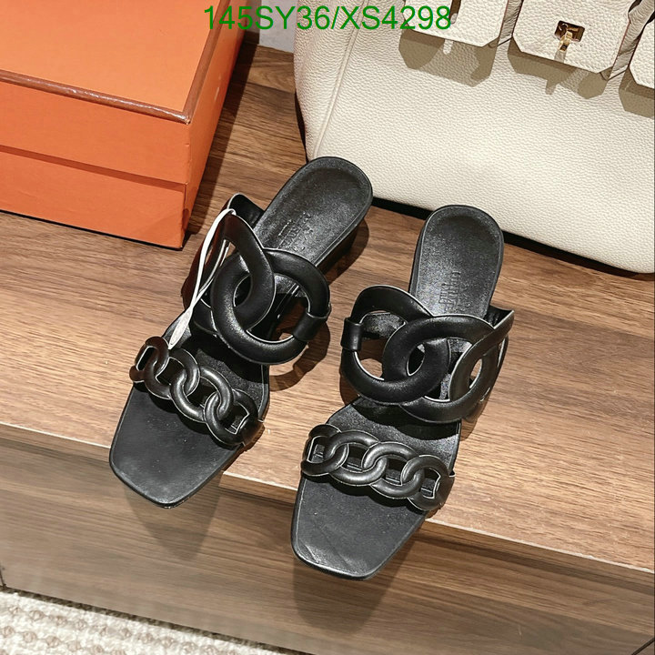 Women Shoes-Hermes, Code: XS4298,$: 145USD
