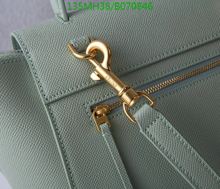 Celine Bag-(4A)-Belt Bag,Code: B070846,$: 135USD