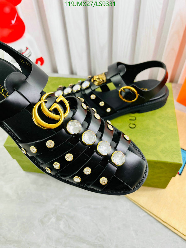 Women Shoes-Gucci, Code: LS9331,$: 119USD