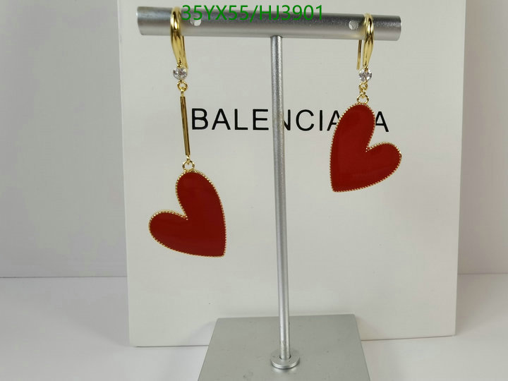 Jewelry-Balenciaga, Code: HJ3901,$: 35USD