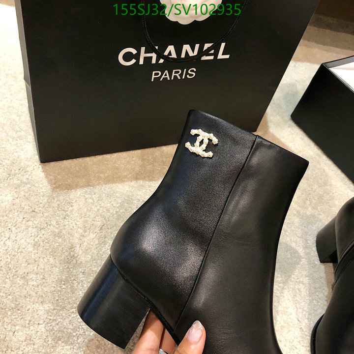 Women Shoes-Chanel,Code: SV102935,$: 155USD