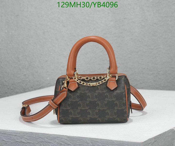 Celine Bag-(Mirror)-Diagonal-,Code: YB4096,$: 129USD