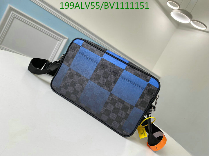 LV Bags-(Mirror)-Pochette MTis-Twist-,Code: LBV1111151,$:199USD