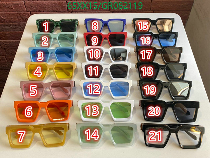 Glasses-LV, Code: GR082119,$: 65USD