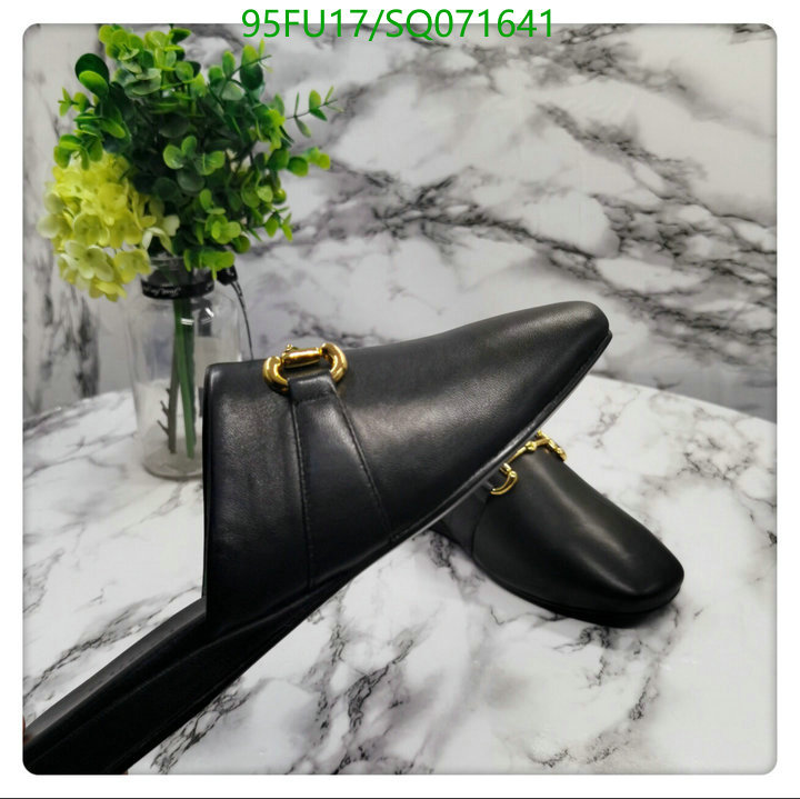 Women Shoes-Gucci, Code: SQ071641,$: 95USD