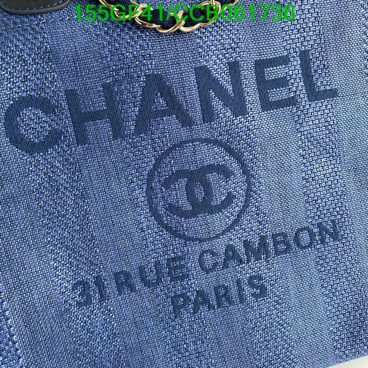 Chanel Bags -(Mirror)-Handbag-,Code: CCB061736,$: 155USD