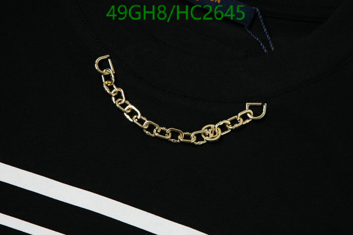 Clothing-LV, Code: HC2645,$: 49USD