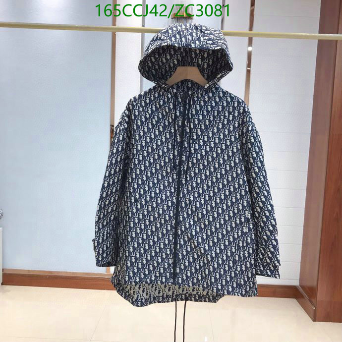 Clothing-Dior,Code: ZC3081,$: 165USD