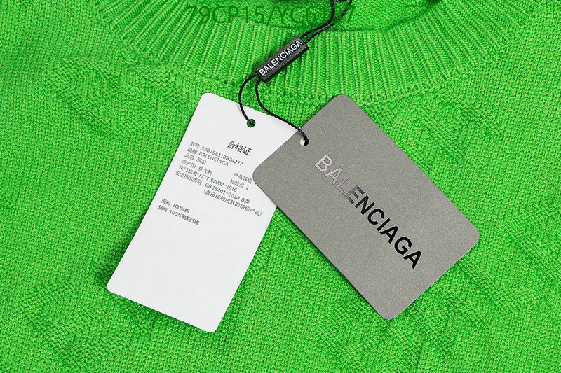 Clothing-Balenciaga, Code: YC6137,$: 79USD