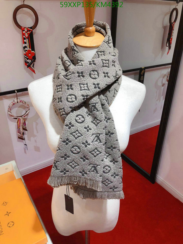 Scarf-LV,Code: KM4392,$: 59USD