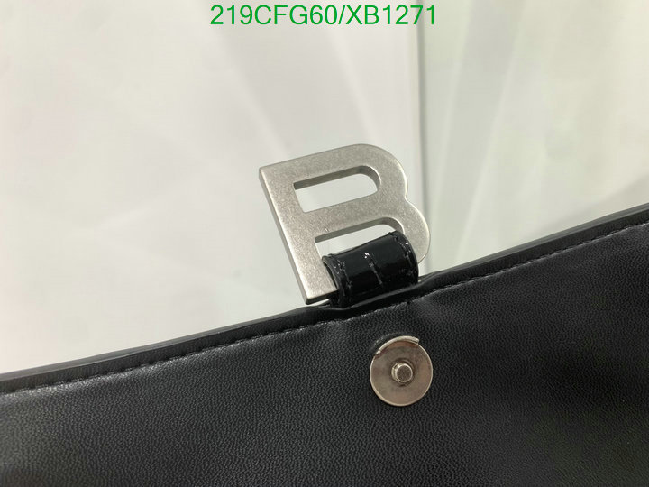 Balenciaga Bag-(Mirror)-Hourglass-,Code: XB1271,$: 219USD