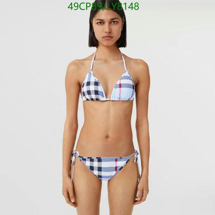 Swimsuit-Burberry, Code: LY8148,$: 49USD