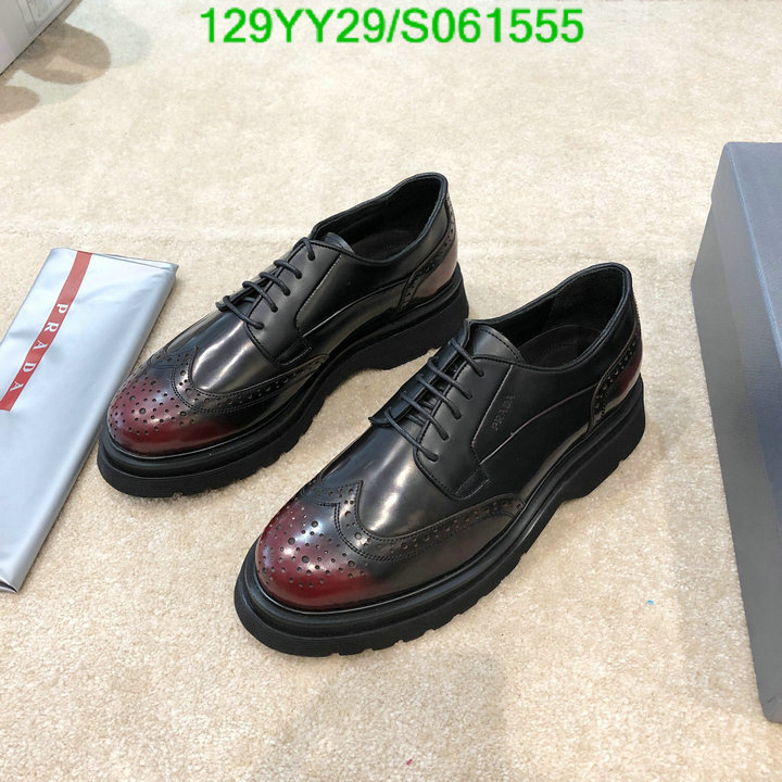 Women Shoes-Prada, Code: S061555,