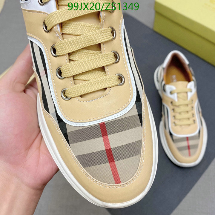 Men shoes-Burberry, Code: ZS1349,$: 99USD