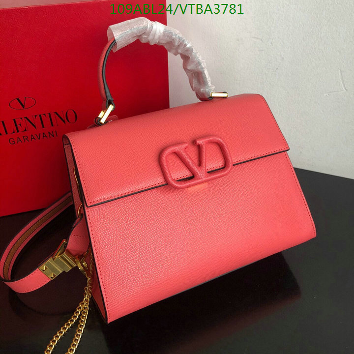 Valentino Bag-(4A)-Handbag-,Code: VTBA3781,$: 109USD