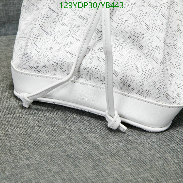 Goyard Bag-(Mirror)-Diagonal-,Code: YB443,$: 129USD