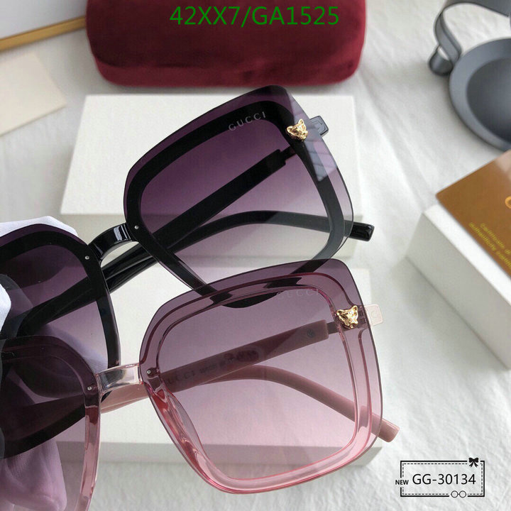 Glasses-Gucci, Code: GA1525,$: 42USD