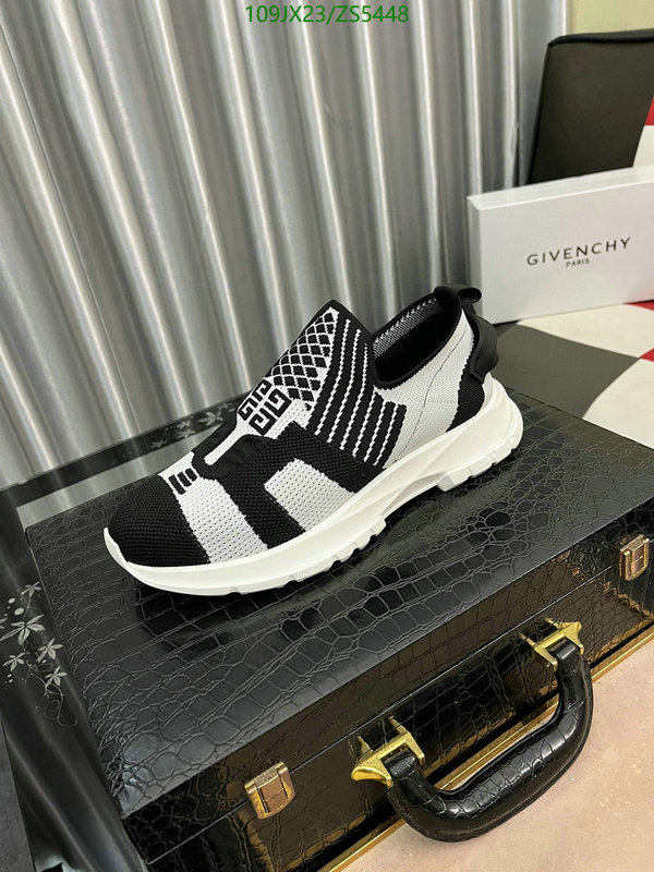 Men shoes-Givenchy, Code: ZS5448,$: 109USD
