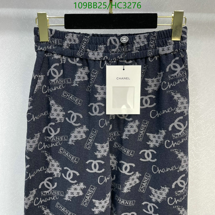 Clothing-Chanel,Code: HC3276,$: 109USD