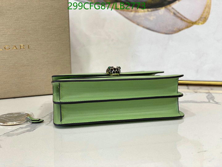 Bvlgari Bag-(Mirror)-Serpenti Forever,Code: LB2773,$: 299USD